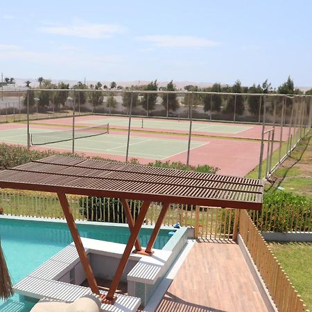 Casa Z Paracas Luaran gambar