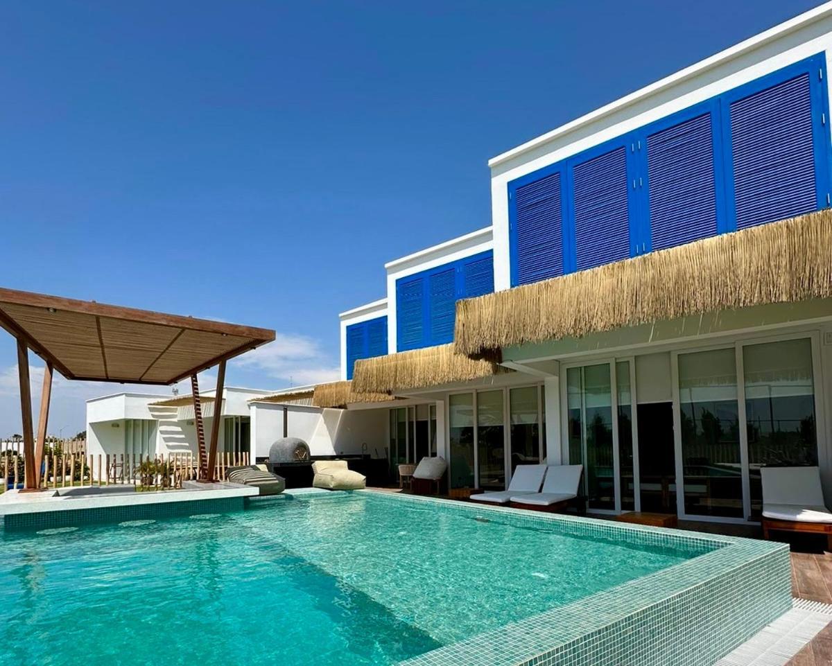 Casa Z Paracas Luaran gambar