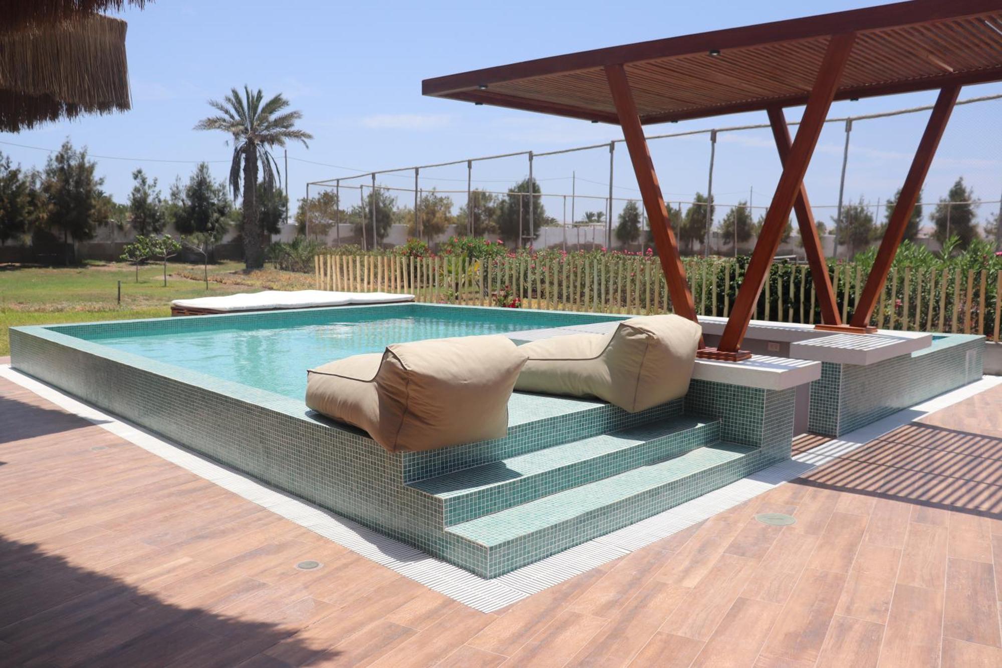 Casa Z Paracas Luaran gambar