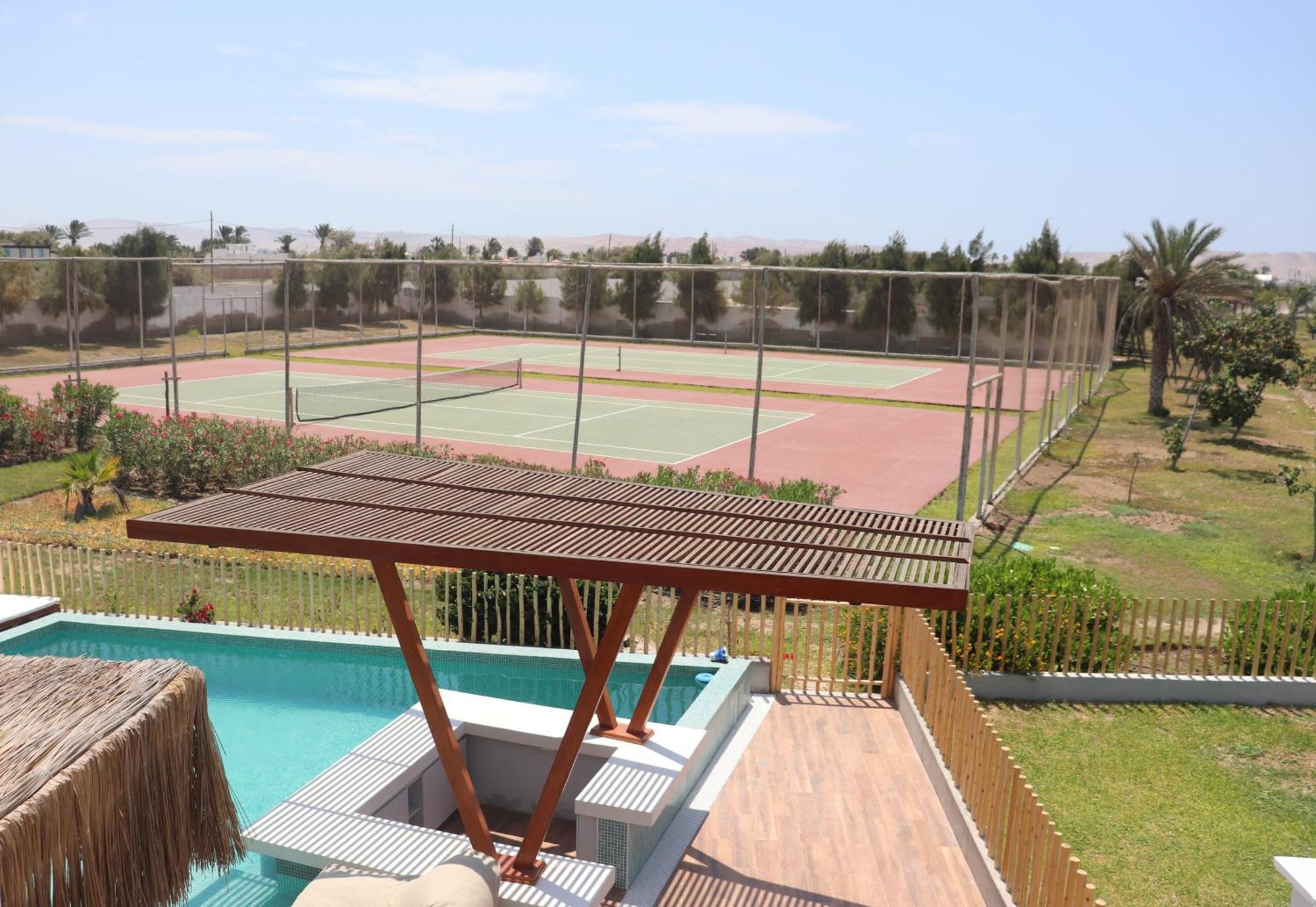 Casa Z Paracas Luaran gambar